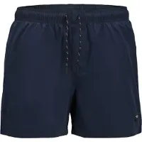 Jack & Jones Zwemshorts 'JPSTMaui' donkerblauw