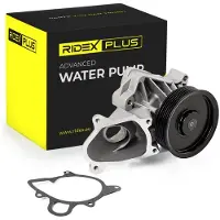 RIDEX 1260W0066P Waterpomp