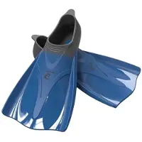 Cressi Spa Pixel Diving Fins Blauw EU 38-40