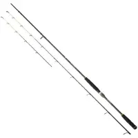 Daiwa Powermesh Qb Bottom Shipping Rod Zilver 2.40 m / 15-60 g