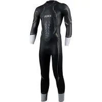 Zone3 Aspire Long Sleeve Neoprene Wetsuit Zwart XL Man