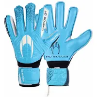 Ho Soccer Primary Protek Justice Fl Goalkeeper Gloves Blauw 7.5
