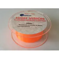 Estanfish High Vision 300 M Monofilament Oranje 0.390 mm