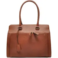 Berba | Avignon | Werktas | 15.6 inch laptoptas | Dames | Leer | Cognac