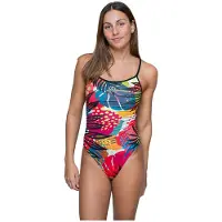 Odeclas Carol Swimsuit Veelkleurig XL Vrouw