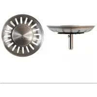 Franke korfplug afvoerplug voor keuken spoelbak Diameter 84 MM