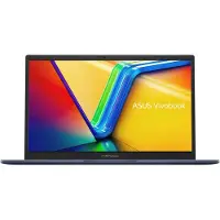 Asus Vivobook 14 X1404VA Intel Core i3 i3-1315U Laptop 35,6 cm (14") Full HD 16 GB DDR4-SDRAM 512 GB SSD Wi-Fi 6 (802.11ax) Windows 11 Home Blauw