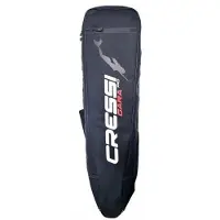 Cressi Spa Gara Pro Fins Bag 94 Cm Zwart
