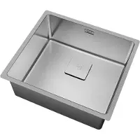 Teka Flexlinea Rs15 45.40 Rectangular Gootsteen