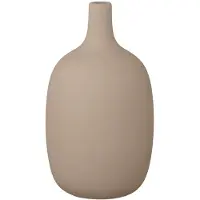 Blomus Vaas Ceola Indian Tan 21 cm