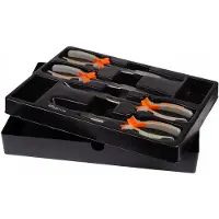 CORONA Lange tangenset 280 mm 4 Delig CR-V