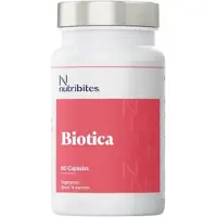 Nutribites Probiotica 60 vcaps