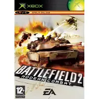 Battlefield 2 - Xbox - Actie en multiplayermogelijkheden