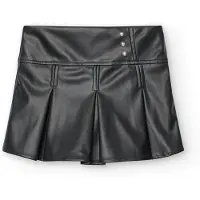 Boboli Synthetic Leather Rok