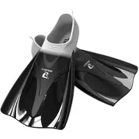Cressi Spa Pixel Diving Fins Zwart EU 38-40