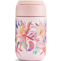CHILLYS Series 2 - Beker - Koffie-to-go - 340ml - Botanical Cactus Flower