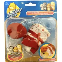Giochi Preziosi - Zhu Zhu Pets - Hamster outfits - Diva Outfit - Num Nums - Cepia LLC
