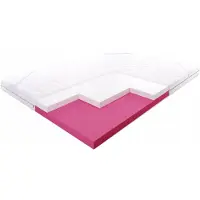 Orchidea Visco Topper Matras 120x200 cm - 8 cm dik