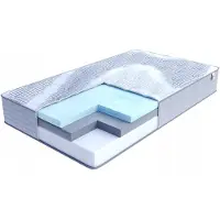 FDM ARCTIC ELITE 180x200 cm Matras - H3/H4, 28 cm Hoog