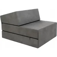 FDM SARA Opklapbare Sofa-Matras 70x200cm - Comfortabel & Multifunctioneel