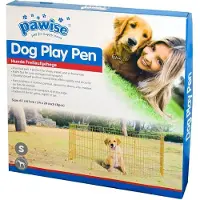 Pawise Play Pen Puppyren Small 60 X 60 Cm