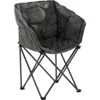 Travellife Lago Cross campingstoel - Comfortabele vulling - Water- en uv-bestendig - Inclusief draagtas