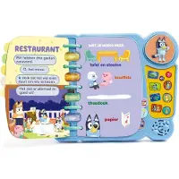 Vtech Bluey Interactief Spellenboek