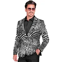 Hobby Hall Shiney Zebra Colbert Man
