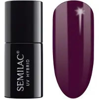 Semilac UV Colours UV Gel Polish Gel Nagellak 7 ml 083 Burgundy Wine