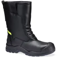 Portwest Stalen Lederen Winterlaars S3l Sc Hro Ci Sr Werklaars Fd07 | Maat: 42