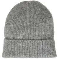 Ichi Beanie met structuurmotief, model 'IAIVO'