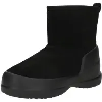 Moon Boot Boots 'Mezzaluna' zwart