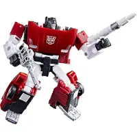 Hasbro Transformers: Devastation Studio Series Deluxe Class Action Figure Sideswipe 11 cm Action Figuur