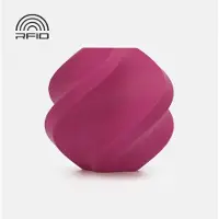 Bambu Lab - PLA Matte 1.75mm Filament – 1kg – pruim (plum) - zonder spoel