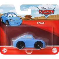 Mattel Disney Pixar Cars, JDM14, Auto, 3 jaar/roken, Kov, Blauw