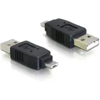 DeLOCK Micro USB adapter omvormer -
