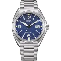 Citizen AW1571-76L horloge Eco-Drive Blauw