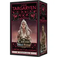 Asmodee Canción De Hielo Y Fuego Pack De Facción Targaryen Bordspel