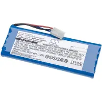 123accu Soundcast ICOB2 / OUTCAST 20S-1P accu (2000 mAh, huismerk)