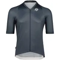 Bioracer Icon Metalix Korte Mouw Wielertrui