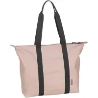 Zwei Shopper 'Cargo Ca150' pastelroze / zwart