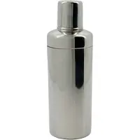House Doctor - Shaker HDKett - Silver finish