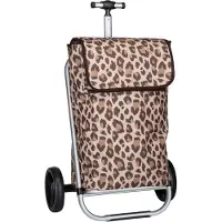 Reisenthel Trolley bruin / zwart