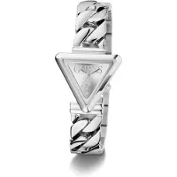 GUESS Analoog horloge 'FAME' zilver