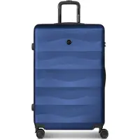 SMARTBOX Trolley 'Edition 03' donkerblauw
