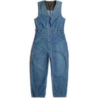 G-Star Jumpsuit blauw denim