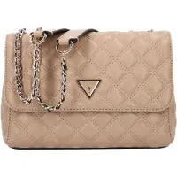 GUESS Schoudertas 'Giully II' beige