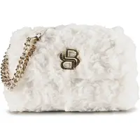BOSS Schoudertas 'B_Icon' wit
