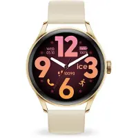 Ice Watch Digitaal horloge '- Smartwatch ICE smart 3.0 - Quartz watch movement' goud