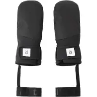Reima Sporthandschoenen 'Lapases' zwart / wit